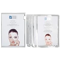 Global Beauty Care Retinol Spa Anti-Aging Treatment Mask Pack of 5