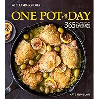One Pot of the Day (Williams-Sonoma): 365 recipes for every day of the year One Pot of the Day (Williams-Sonoma): 365 recipes for every day of the year Hardcover Kindle