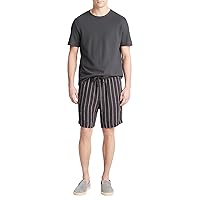 Vince Men's Moonbay Stripe Short