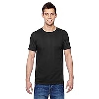 Fruit of the Loom SF45R Adult 4.7 oz. Sofspun® Jersey Crew T-Shirt