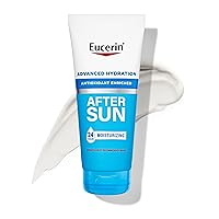 Advanced Hydration After Sun Lotion for Face and Body, Enriched with Antioxidants, 24-Hour Hydration for Dry, Sun-Stressed Skin, 6.8 Fl Oz Tube