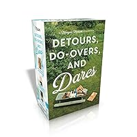 Detours, Do-Overs, and Dares -- A Morgan Matson Collection (Boxed Set): Amy & Roger's Epic Detour; Second Chance Summer; Since You've Been Gone Detours, Do-Overs, and Dares -- A Morgan Matson Collection (Boxed Set): Amy & Roger's Epic Detour; Second Chance Summer; Since You've Been Gone Paperback