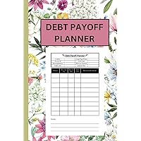 Debt Payoff Planner: Eliminate Debt & Achieve Financial Freedom | Your Personalized Roadmap