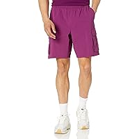 Amazon Aware Men's Relaxed-Fit Stretch Nylon Pull-On Cargo Short