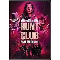 HUNT CLUB HUNT CLUB DVD