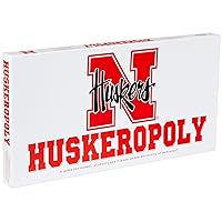 Late for the Sky University of Nebraska Huskeropoly