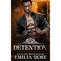 Detention: A Professor Student Age Gap Romance (Bad Boys of Redwood Academy) Detention: A Professor Student Age Gap Romance (Bad Boys of Redwood Academy) Kindle Paperback Hardcover