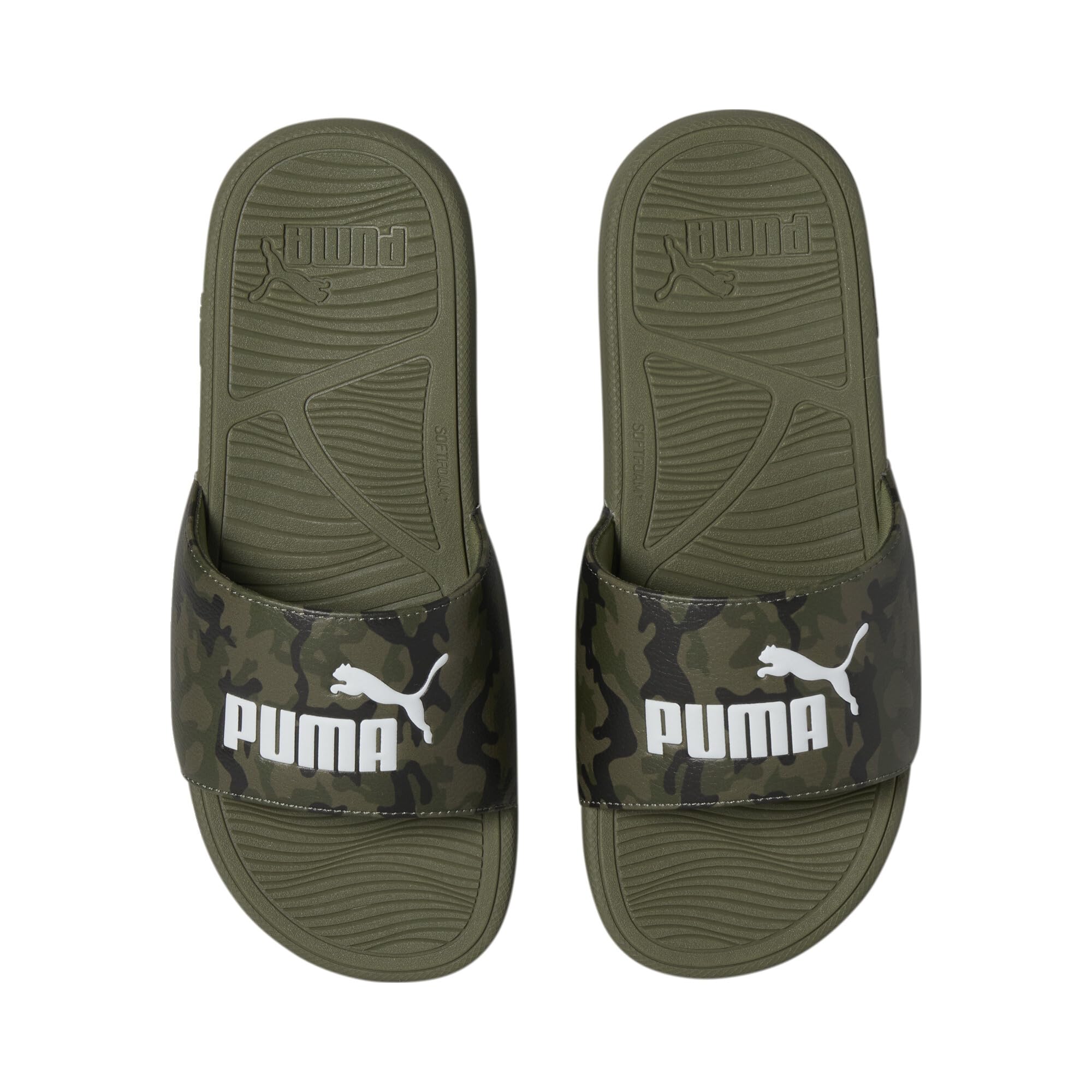 PUMA Men's Cool Cat 2.0 Slide Sandal