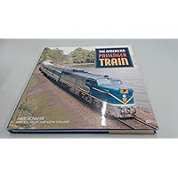 American Passenger Train American Passenger Train Hardcover
