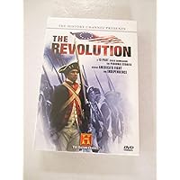 The History Channel Presents: The Revolution [DVD] The History Channel Presents: The Revolution [DVD] DVD