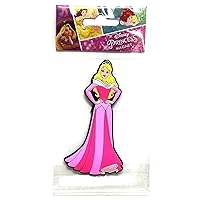 Disney Princess Aurora Soft Touch PVC Magnet