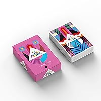 The Queer Agenda Playing Cards - Luxe Quality Deck with Custom Queer Illustrations by LGBTQ+ Artists, Perfect for Game Nights & Gifting, Ages 14+, 2+ Players, 30-60 Min Playtime
