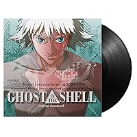 Ghost in the Shell Soundtrack Ghost in the Shell Soundtrack Vinyl MP3 Music Audio CD