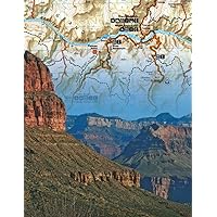 New York Puzzle Company - National Geographic Grand Canyon Mini - 100 Piece Jigsaw Puzzle