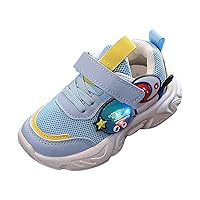 Size 3 Little Girl Shoes Shoes Small White Shoes Light Board Shoes Non Slip Soft Bottom Toddler Sneaker for Kids Girls