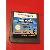 Batman Brave & the Bold - Nintendo DS