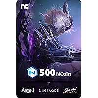 NCoin 500 [Online Game Code]