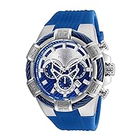 Invicta Men's 24696 Bolt Analog Display Quartz Blue Watch
