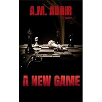 A New Game (The Elle Anderson Series Book 4) A New Game (The Elle Anderson Series Book 4) Kindle Paperback