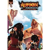 Aurion Legacy of the Kori-Odan - Volume 9 Aurion Legacy of the Kori-Odan - Volume 9 Paperback Kindle