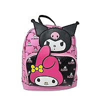 Fast Forward Hello Kitty My Melody All Over print 10