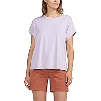 JAG Women's Drapey Luxe Tee