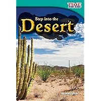 Teacher Created Materials - TIME For Kids Informational Text: Step into the Desert - Grade 2 - Guided Reading Level K Teacher Created Materials - TIME For Kids Informational Text: Step into the Desert - Grade 2 - Guided Reading Level K Paperback Kindle