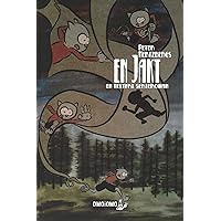 En jakt: En textfri serieroman (Swedish Edition) En jakt: En textfri serieroman (Swedish Edition) Paperback Hardcover