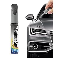 Car Scratch Repair,Scratch Remover for Vehicles,Car Remover Scratch Paint Pen Car Touch Up Paint Fill Paint Pen,Car Accessories Touch-up Pen Car Scratch Remover for Deep Scratches (Gray)