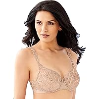 Bali Lace Desire Underwire_Champagne Shimmer_38D