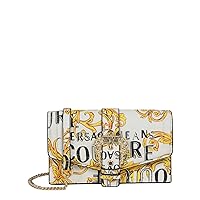 Versace Jeans Couture Print Crossbody Bag