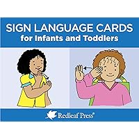 Sign Language Cards for Infants and Toddlers