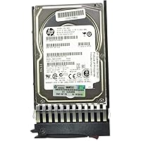 HP 507284-001 300GB SAS 10K Dual Port Hot Pluggable 2.5in Hard Drive