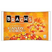 Brach's Candy Corn 11 oz, Harvest Indian Corn 11 oz, Mellow Creme Pumpkins  11