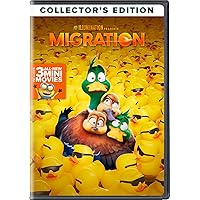 Migration (DVD) Migration (DVD) DVD Blu-ray 4K
