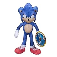Sonic the Hedgehog Plush Sonic 2 Movie 13