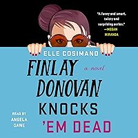 Finlay Donovan Knocks 'Em Dead: A Novel Finlay Donovan Knocks 'Em Dead: A Novel Audible Audiobook Paperback Kindle Hardcover Mass Market Paperback