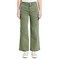PAIGE Women's Carly with Cargo Pockets