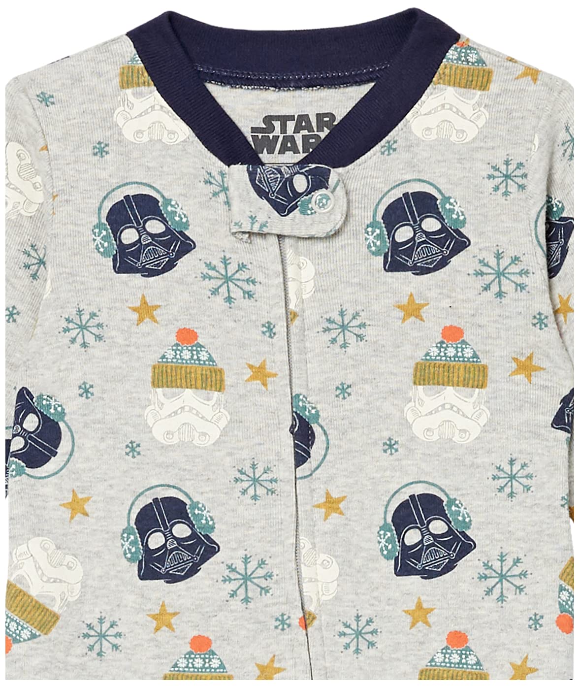 Amazon Essentials Star Wars Holiday Family Pajama Sets