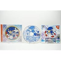 Sonic Adventure [Japan Import]