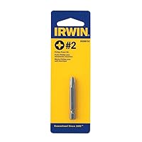 Irwin Tools IWAF23PH2 Power Bit 2P 3-1/2