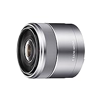 Sony SEL30M35 30mm f/3.5 e-mount Macro Fixed Lens Sony SEL30M35 30mm f/3.5 e-mount Macro Fixed Lens