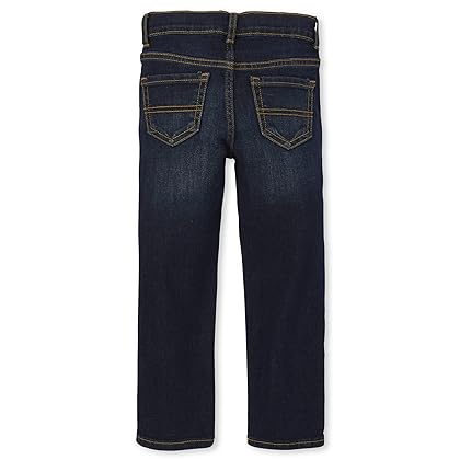 The Children's Place Boys Multipack Basic Stretch Straight Leg Jeans