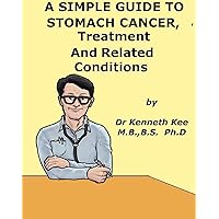 A Simple Guide to Stomach Cancer, Treatment and Related Diseases (A Simple Guide to Medical Conditions) A Simple Guide to Stomach Cancer, Treatment and Related Diseases (A Simple Guide to Medical Conditions) Kindle