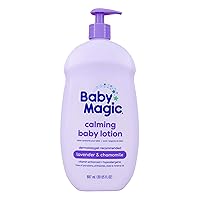 Calming Baby Lotion, Lavender & Chamomile, 30 Oz