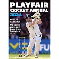Playfair Cricket Annual 2024 Playfair Cricket Annual 2024 Kindle Paperback
