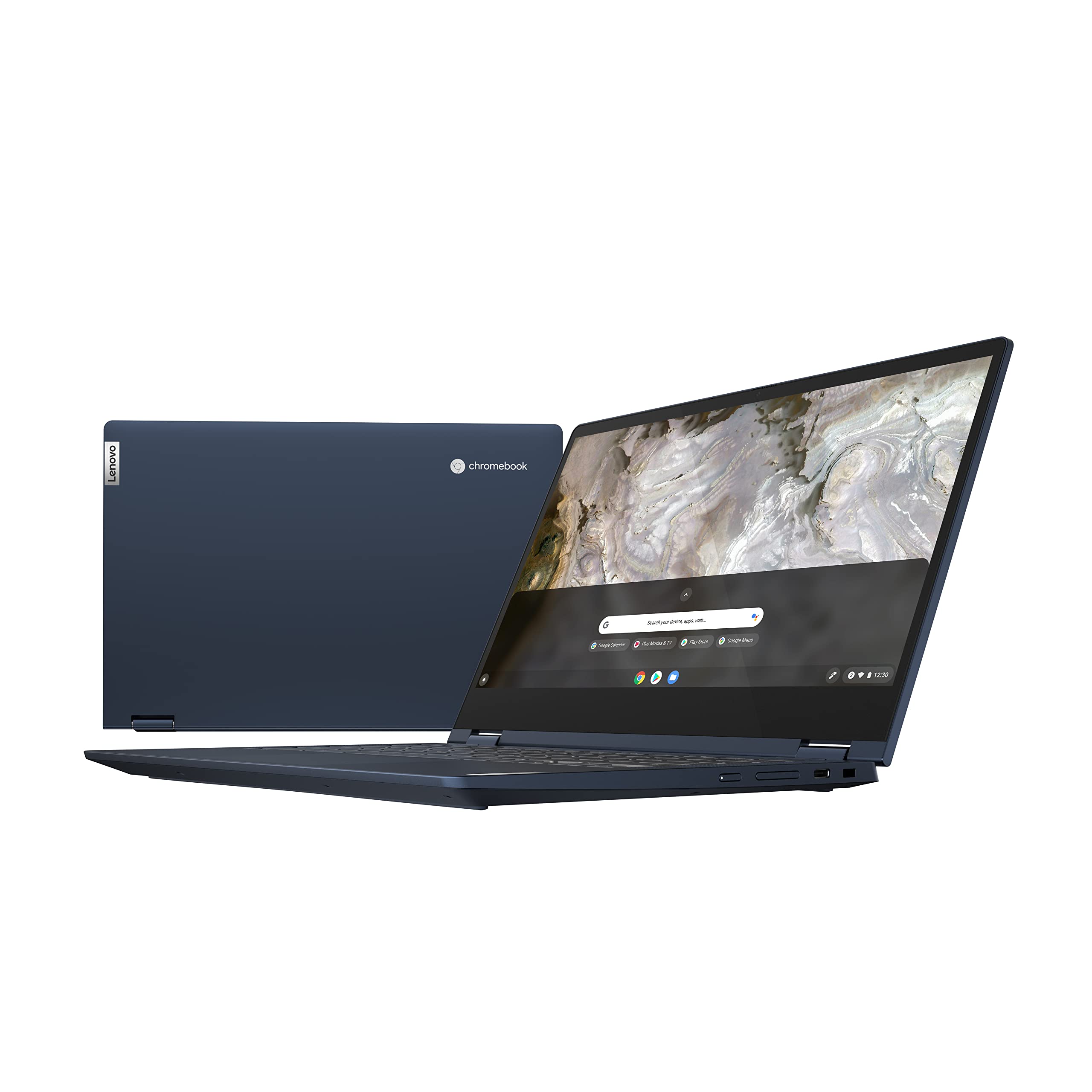 Lenovo - 2022 - IdeaPad Flex 5i - 2-in-1 Chromebook Laptop Computer - Intel Core i3-1115G4 - 13.3