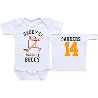 Hockey baby clothes sports outfit