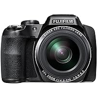 Fujifilm FinePix S9900W Digital Camera with 3.0-Inch LCD (Black) (International Model) No Warranty