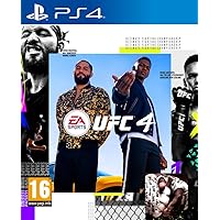 UFC 4 (PS4) UFC 4 (PS4) PlayStation 4